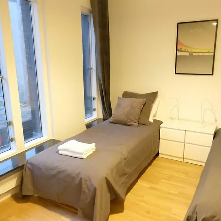 Apartment The Is Bright Modern With A Spacious Living Room, Two Bedrooms And A Balcony Overlooking The Common Yard.